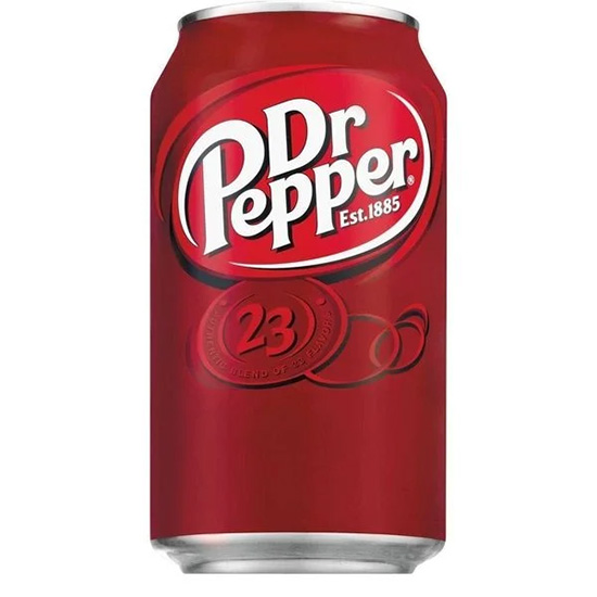 Напій Dr Pepper газований 330 мл х 24 шт