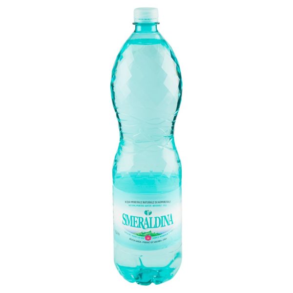Вода мінеральна Smeraldina негазована 1,5 л х 6 шт