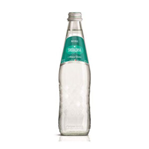 Минеральная вода Smeraldina негазированная, стекло 0,33 л х 24 шт