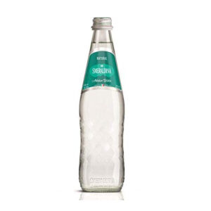 Минеральная вода Smeraldina негазированная, стекло 1 л х 12 шт