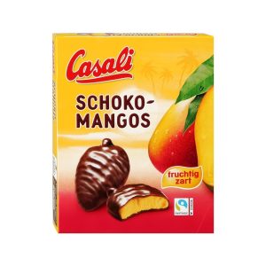 Суфле в шоколаде Casali манго 150 г