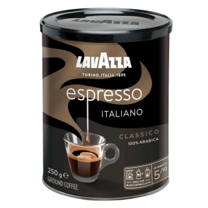 Кофе Lavazza Espresso ж/б молотый 250 г