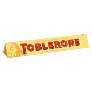 Молочный шоколад Toblerone 100 г