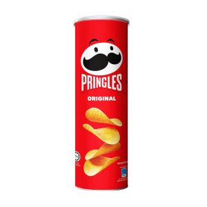 Чипсы Pringles Original Оригинал 165 г