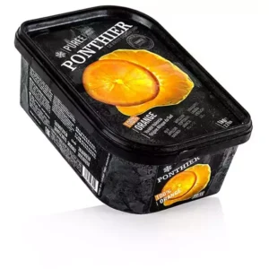 Пюре Ponthier Апельсин замороженное 1 кг