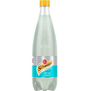 Напій Schweppes Bitter Lemon сильногазований 0,75 л х 12 шт