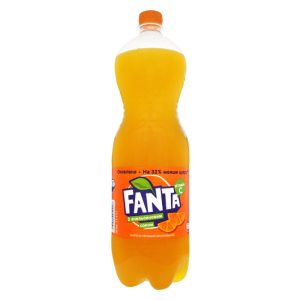 Напиток Fanta Апельсин газированный 1,5 л х 6 шт