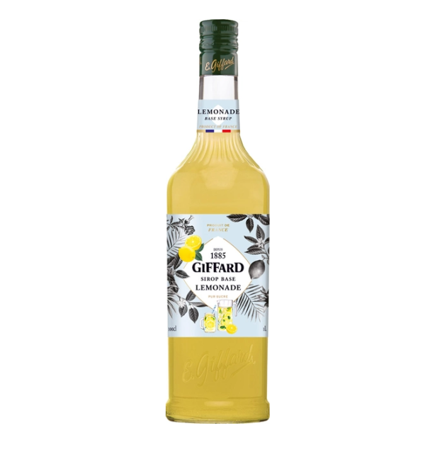 Сироп Giffard Для приготовления лимонада 1 л