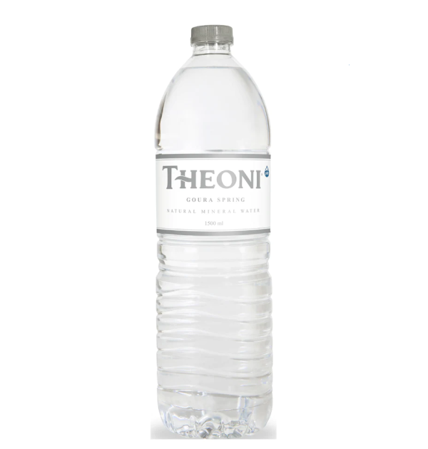Вода мінеральна Theoni негазована 1,5 л х 6 шт