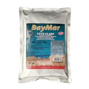 Тунець BayMar в соняшниковій олії 1 кг