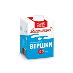 Вершки