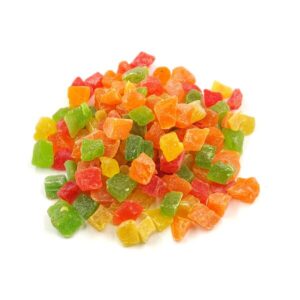 Цукати асорті 500 г