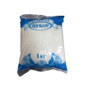 Цукор 1 кг