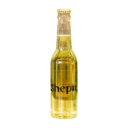 Джинджер ель Shepit Ginger Ale, скло 0,2 л х 12 шт
