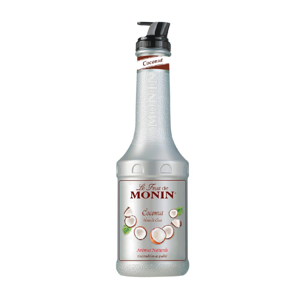 Пюре Monin Кокос 1360 г