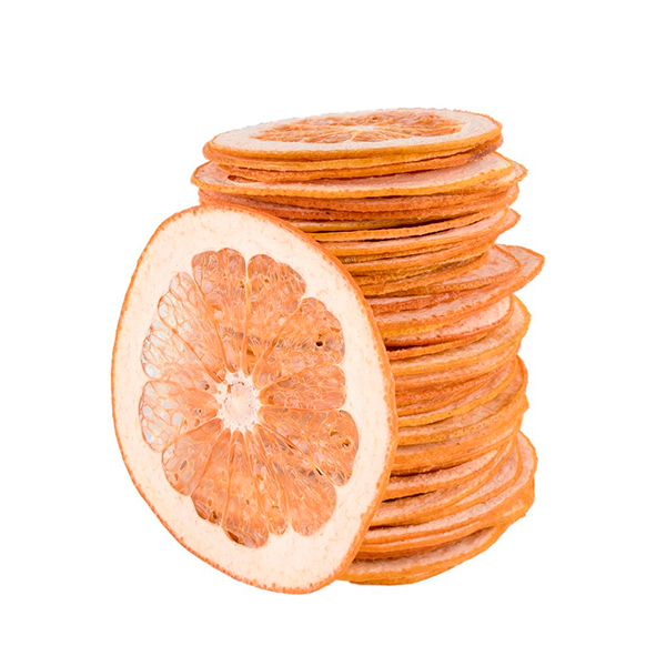 Чипси грейпфрутові 100 г