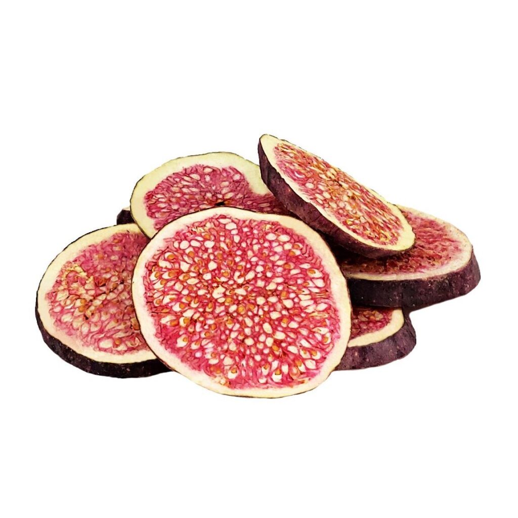 Інжир Vestra Healthy сублімований слайси 50 г