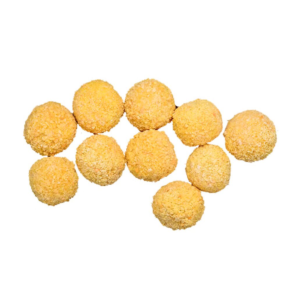 Кульки сирні заморожені ТМ Два Шефа, 2 кг