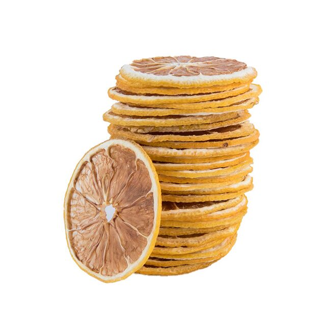 Чипси лимонні 100 г