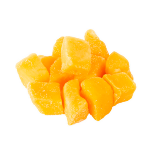 Манго заморожений кубик 20х20 2,5 кг