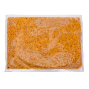 Пюре Маракуя заморожене з кісточкою 1 кг