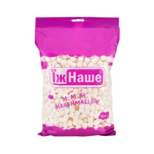 Маршмеллоу Їж наше білий 500 г