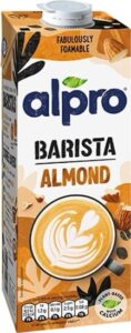 Напій мигдальний Alpro Almond Barista для професіоналів, 1 л
