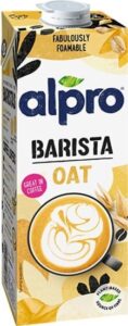 Напій вівсяний Alpro OAT Barista для професіоналів 1 л