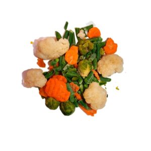 Суміш овочева "Весняна" заморожена 2,5 кг