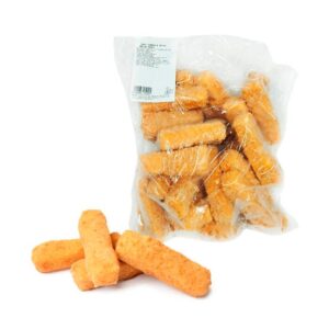 Палички сирні з моцарелли заморожені ТМ Frostkrone, 1 кг