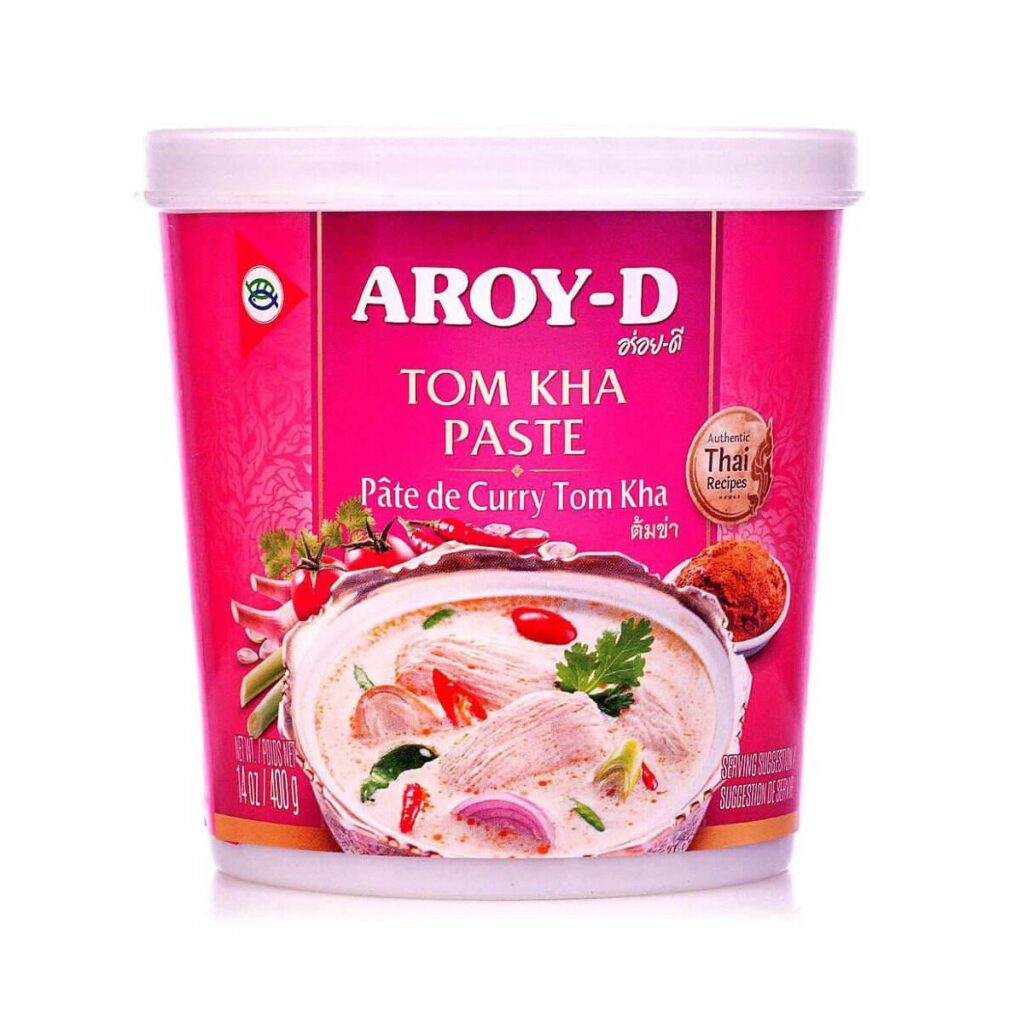 Паста Том Кха Aroy-D Tom Kha 400 г
