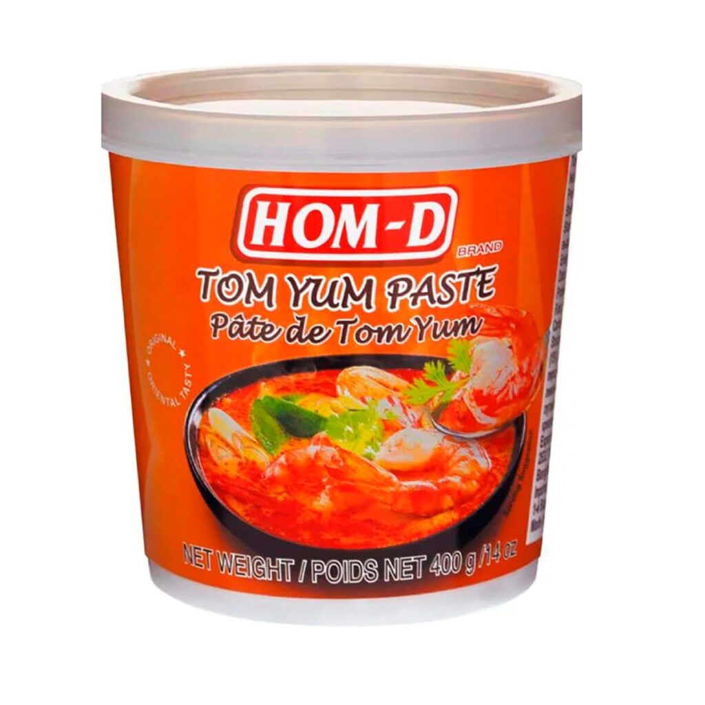 Паста Том Ям Hom-D 400 г