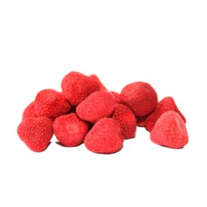 Полуниця Vestra Healthy 15-25 мм сублімована ціла, 50 г