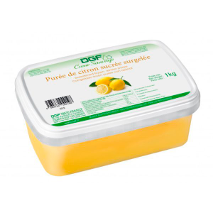 Пюре DGF Лимон заморожене 1 кг