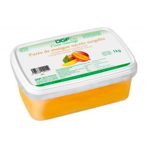 Пюре DGF Манго заморожене 1 кг