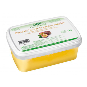 Пюре DGF Маракуя заморожене 1 кг