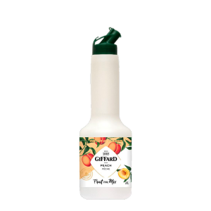 Пюре Giffard Персик 1 л