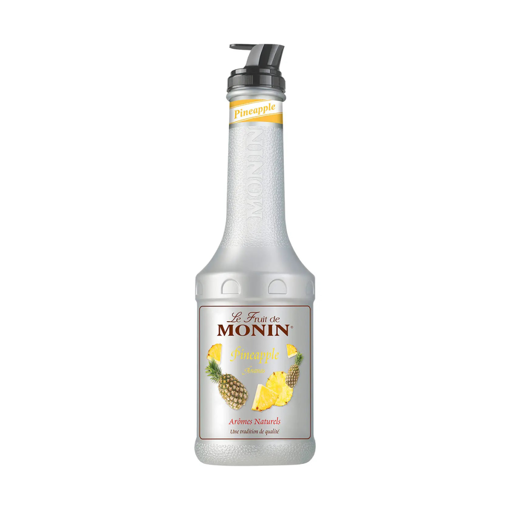 Пюре Monin Ананас 1360 г