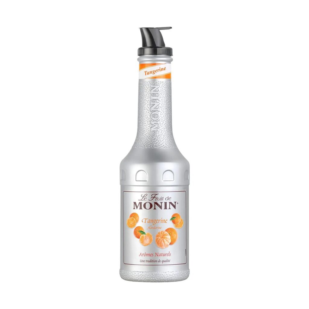 Пюре Monin Мандарин 1360 г