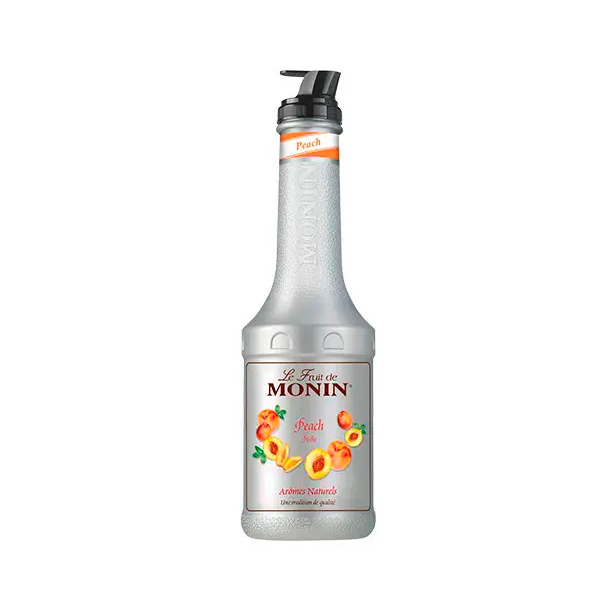 Пюре Monin Персик 1360 г