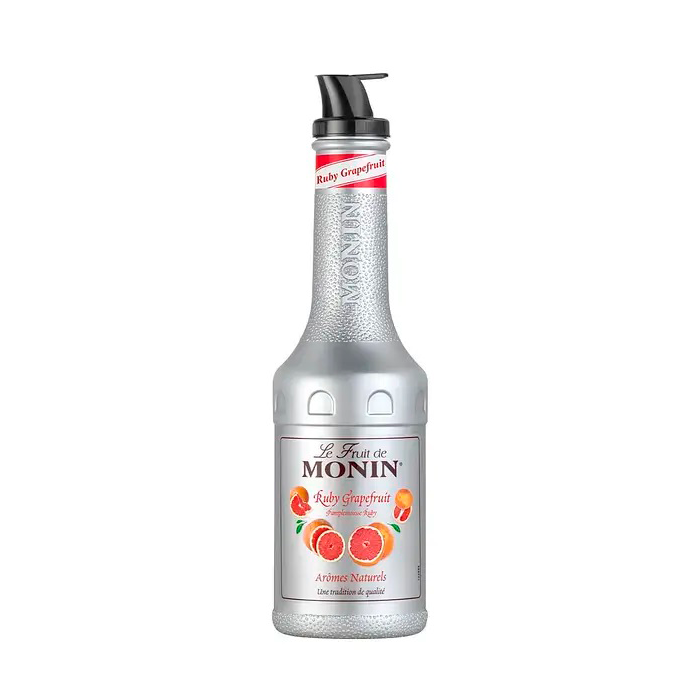 Пюре Monin Рожевий грейпфрут 1360 г