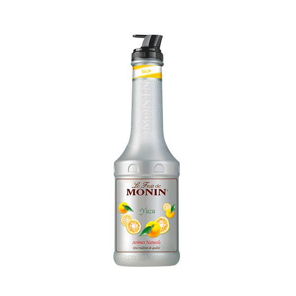 Пюре Monin Юдзу 1360 г