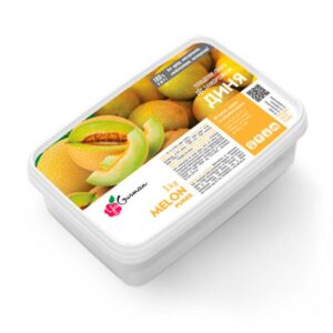 Пюре YaGurman Диня заморожене 1 кг