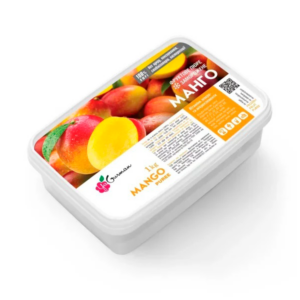 Пюре YaGurman Манго заморожене 1 кг