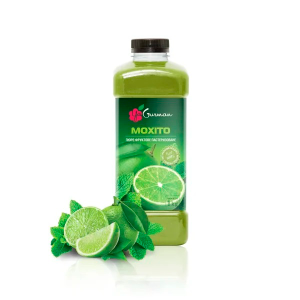 Пюре YaGurman Мохіто пастеризоване 1 кг