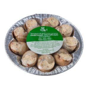 Равлики Mon Gout Escargots італійські оптимальні, 150 г (12 шт)