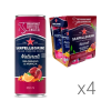 Лимонад San Pellegrino Melograno Arancia газований 0,33 л х 4 шт