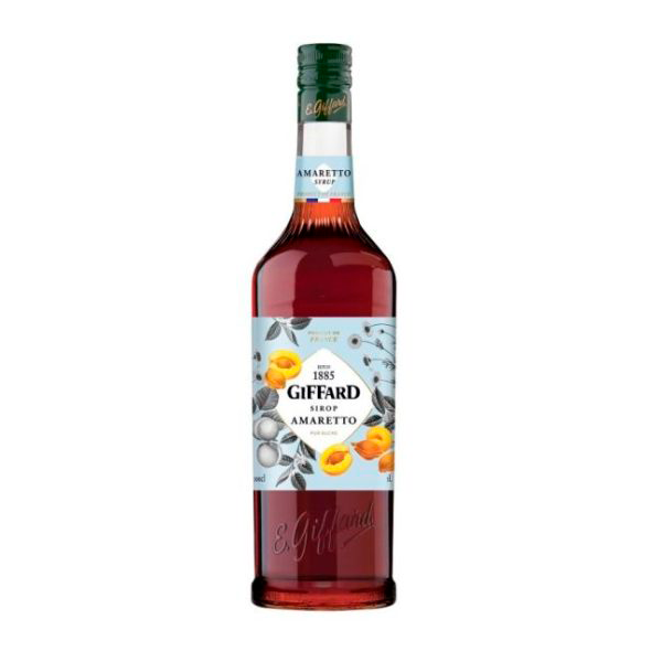 Сироп Giffard Амаретто 1 л
