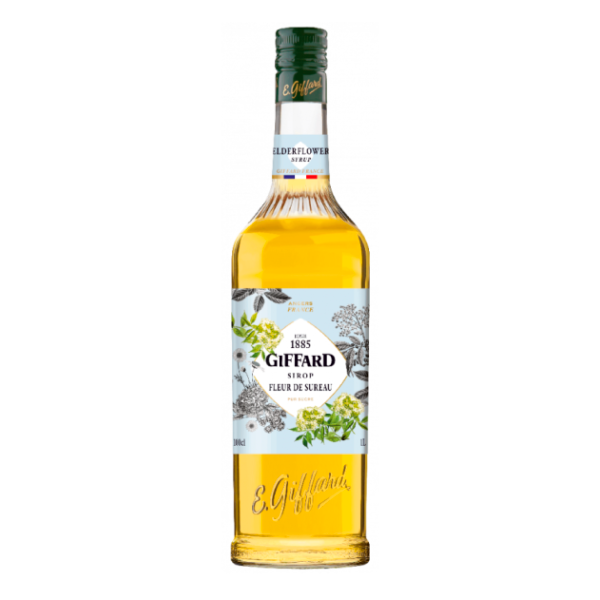 Сироп Giffard Бузина 1 л