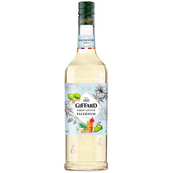 Сироп Giffard Фалернум 1 л